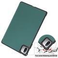 Custodia Smart Folio per Xiaomi Pad 9 Pro serie Tri-Fold - Verde scuro