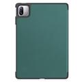 Custodia Smart Folio per Xiaomi Pad 9 Pro serie Tri-Fold - Verde scuro