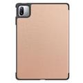 Custodia Smart Folio serie Tri-Fold per Xiaomi Pad 9 Pro - Oro rosa