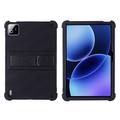 Xiaomi Pad 9 Custodia in silicone con supporto - Nera