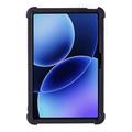 Xiaomi Pad 9 Custodia in silicone con supporto - Nera