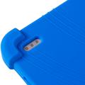 Xiaomi Pad 9 Custodia in silicone con supporto - Blu