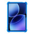 Xiaomi Pad 9 Custodia in silicone con supporto - Blu