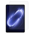 Protezione dello schermo in vetro temperato per Xiaomi Pad 9 - 9H - Case Friendly - Trasparente