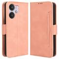 Custodia a Portafoglio Serie Cardholder per Xiaomi Poco M6/Redmi 13R