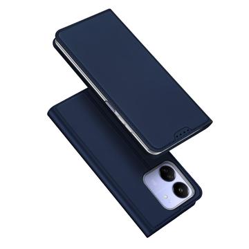 Custodia Flip Dux Ducis Skin Pro per Xiaomi Poco C65/Redmi 13C