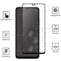 Pellicola salvaschermo in vetro temperato - 9H - a Copertura Totale per Xiaomi Poco C65/Redmi 13C - Bordo Nero