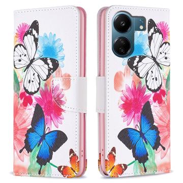 Custodia a Portafoglio Wonder Series per Xiaomi Poco C65/Redmi 13C