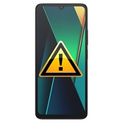 Riparazione della Batteria del Xiaomi Poco C75