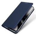 Custodia Flip Dux Ducis Skin Pro per Xiaomi Poco C81/C81 Pro - Blu