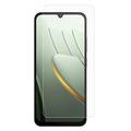 Protezione dello schermo in vetro temperato per Xiaomi Poco C81 Pro - 9H - Case Friendly - Trasparente