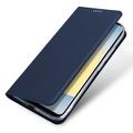 Custodia Flip Dux Ducis Skin Pro per Xiaomi Poco C81x - Blu