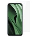 Protezione dello schermo in vetro temperato per Xiaomi Poco C85 5G - 9H - Case Friendly - Trasparente