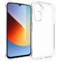 Custodia in silicone antiurto per Xiaomi Poco C85x, Redmi A7 Pro - Trasparente