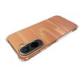 Custodia in silicone antiurto per Xiaomi Poco C85x, Redmi A7 Pro - Trasparente