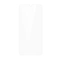 Protezione dello schermo in vetro temperato per Xiaomi Poco C85x - 9H - Case Friendly - Trasparente
