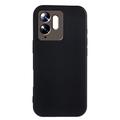 Custodia in TPU antiscivolo per Xiaomi Poco C95 Pro - Nera