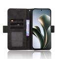 Custodia a portafoglio per Xiaomi Poco C95 Pro - Nera