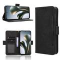 Custodia a portafoglio per Xiaomi Poco C95 Pro - Nera