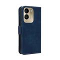 Custodia a portafoglio per Xiaomi Poco C95 Pro - Blu