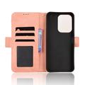 Custodia per Xiaomi Poco C95 Pro con portamonete - Rosa