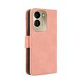 Custodia per Xiaomi Poco C95 Pro con portamonete - Rosa