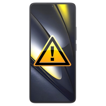 Riparazione della Batteria del Xiaomi Poco F6