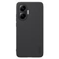 Custodia Ibrida Nillkin Frosted Shield Pro Magnetic per Xiaomi Poco F7 - Nera