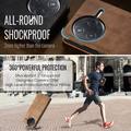 Custodia a Portafoglio Caseme 013 Serie per Xiaomi Poco F7 Ultra/F7 Pro - Blu