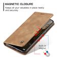 Custodia a Portafoglio Caseme 013 Serie per Xiaomi Poco F7 Ultra/F7 Pro - Blu