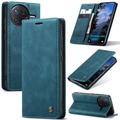 Custodia a Portafoglio Caseme 013 Serie per Xiaomi Poco F7 Ultra/F7 Pro - Blu