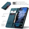 Custodia a Portafoglio Caseme 013 Serie per Xiaomi Poco F7 Ultra/F7 Pro - Blu