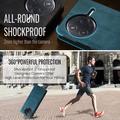 Custodia a Portafoglio Caseme 013 Serie per Xiaomi Poco F7 Ultra/F7 Pro - Blu