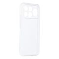 Custodia in TPU antiscivolo per Xiaomi Poco F9 Pro - Trasparente