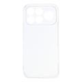 Custodia in TPU antiscivolo per Xiaomi Poco F9 Ultra - Trasparente