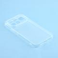 Custodia in TPU antiscivolo per Xiaomi Poco F9 Ultra - Trasparente