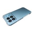 Custodia in silicone antiurto per Xiaomi Poco F9 Ultra - Trasparente