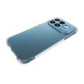 Custodia in silicone antiurto per Xiaomi Poco F9 Ultra - Trasparente