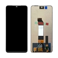 Display LCD GH82-19204A per Samsung Galaxy A50 - Nero