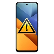Riparazione della batteria di Xiaomi Poco M6 4G
