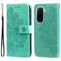 Custodia a portafoglio per Xiaomi Poco M7 4G serie Mandala