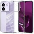 Custodia in TPU Tech-Protect FlexAir per Xiaomi Poco M7 Pro 5G - Trasparente