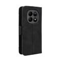 Custodia a portafoglio per Xiaomi Poco M8/Redmi Note 15 - Nera