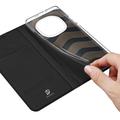 Custodia Flip Dux Ducis Skin Pro per Xiaomi Poco M8/Redmi Note 15