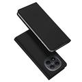 Custodia Flip Dux Ducis Skin Pro per Xiaomi Poco M8 Pro/Redmi Note 15 Pro+ - Nera
