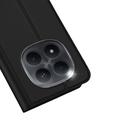 Custodia Flip Dux Ducis Skin Pro per Xiaomi Poco M8 Pro/Redmi Note 15 Pro+ - Nera