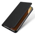 Custodia Flip Dux Ducis Skin Pro per Xiaomi Poco M8 Pro/Redmi Note 15 Pro+ - Nera