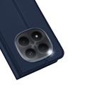 Custodia Flip Dux Ducis Skin Pro per Xiaomi Poco M8 Pro/Redmi Note 15 Pro+ 5G - Blu