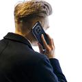 Custodia Flip Dux Ducis Skin Pro per Xiaomi Poco M8 Pro/Redmi Note 15 Pro+ 5G - Blu