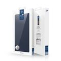 Custodia Flip Dux Ducis Skin Pro per Xiaomi Poco M8 Pro/Redmi Note 15 Pro+ 5G - Blu
